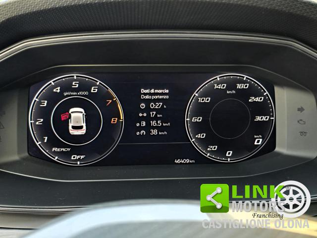 CUPRA Leon usata, con Alzacristalli elettrici