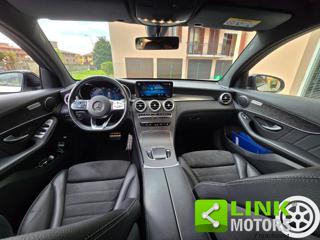 MERCEDES-BENZ GLC 220 usata, con Alzacristalli elettrici
