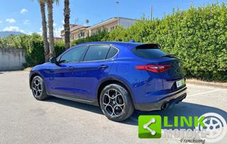 ALFA ROMEO Stelvio usata, con Bracciolo