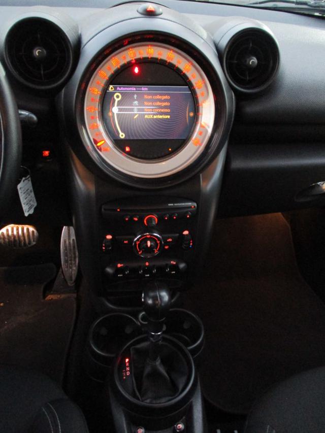 MINI Countryman usata, con Autoradio digitale