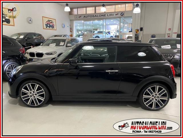 MINI Cooper usata, con Boardcomputer