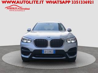BMW X3 usata, con Cerchi in lega