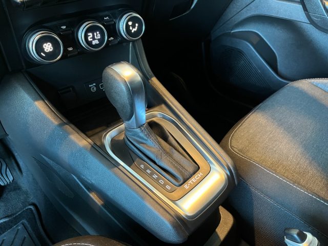 RENAULT Captur usata, con Cerchi in lega