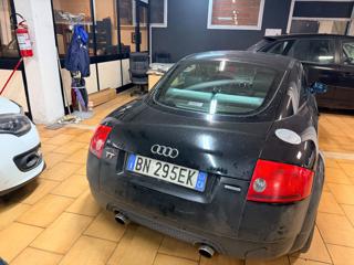 AUDI TT usata, con Airbag
