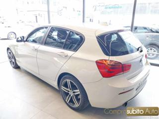 BMW 118 usata, con Cerchi in lega