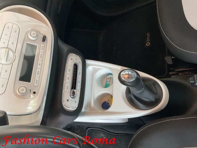 SMART ForFour usata, con Immobilizzatore elettronico