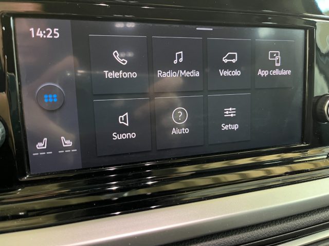 FORD Tourneo Connect usata, con Leve al volante