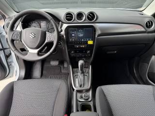 SUZUKI Vitara usata, con Boardcomputer