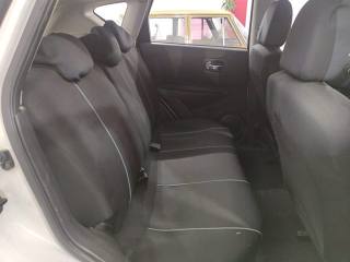 NISSAN Qashqai usata, con Autoradio