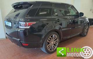 LAND ROVER Range Rover Sport usata, con Controllo trazione