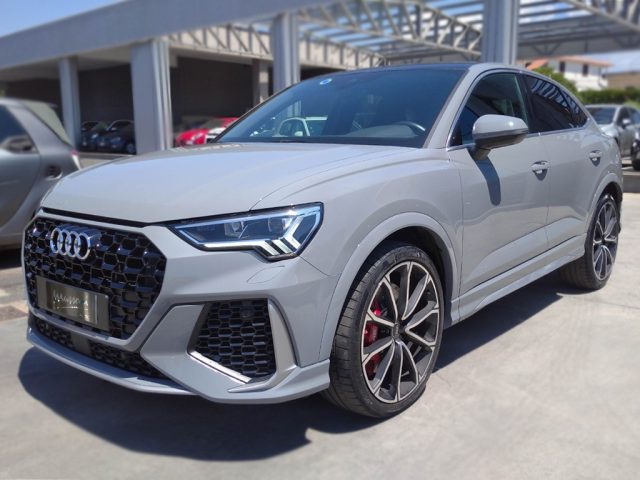 AUDI RS Q3 usata, con Airbag laterali