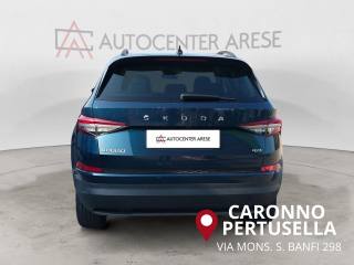 SKODA Kodiaq usata, con Airbag laterali