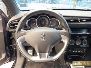 DS AUTOMOBILES DS 3 usata, con Airbag testa