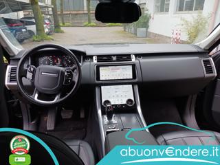 LAND ROVER Range Rover Sport usata, con Controllo trazione