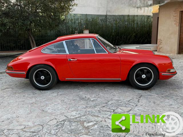 PORSCHE 911 usata, con Ruota di riserva