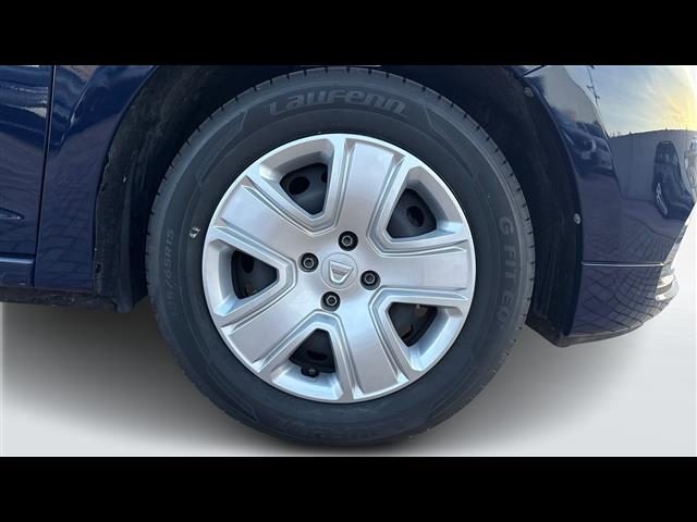 DACIA Sandero usata, con Autoradio