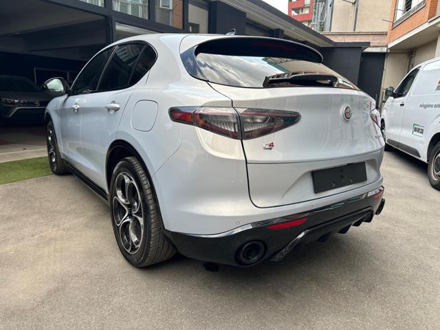 ALFA ROMEO Stelvio usata, con Airbag Passeggero