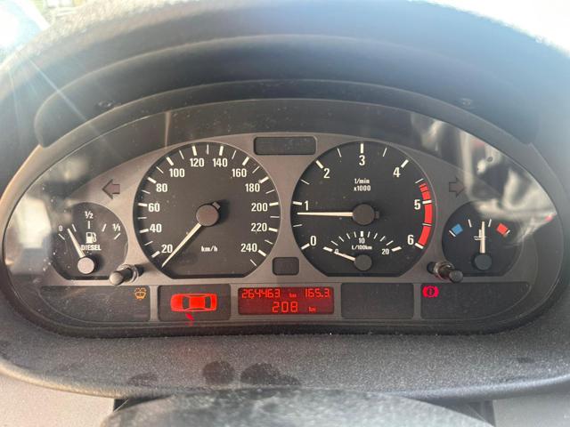 BMW 320 usata, con Alzacristalli elettrici
