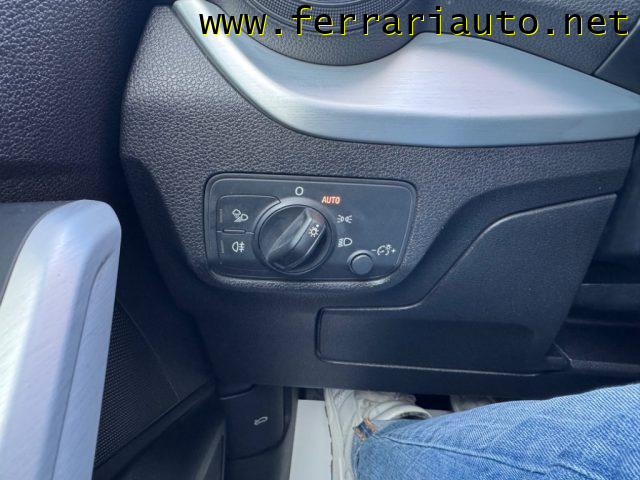 AUDI Q2 usata, con Filtro antiparticolato