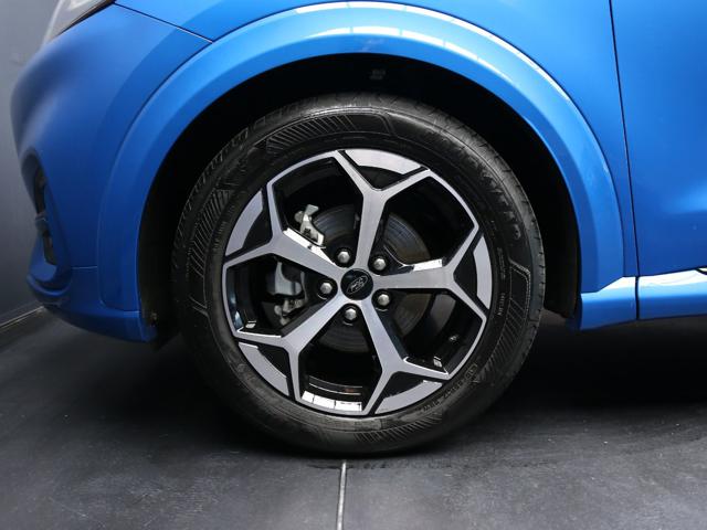 FORD Puma usata, con Alzacristalli elettrici