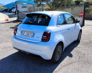 FIAT 500e usata 3