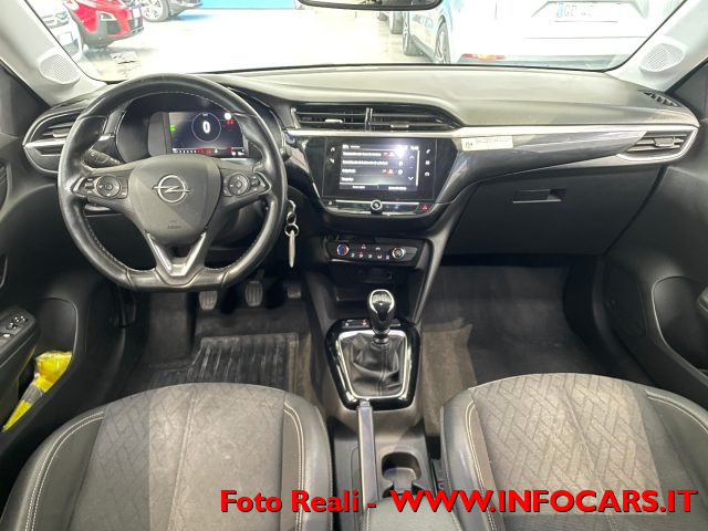 OPEL Corsa usata, con Park Distance Control