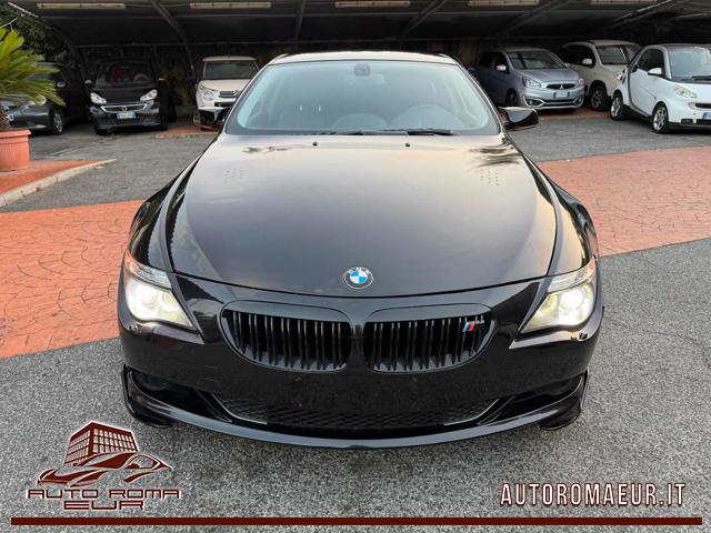 BMW 630 usata, con Boardcomputer