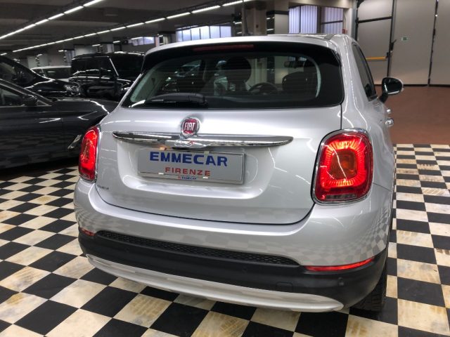 FIAT 500X usata, con Chiusura centralizzata