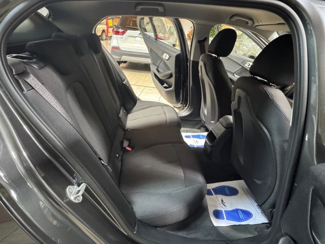 BMW 116 usata, con Sedile posteriore sdoppiato