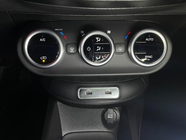 FIAT 500X usata, con Immobilizzatore elettronico