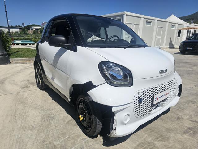 SMART ForTwo usata, con Autoradio