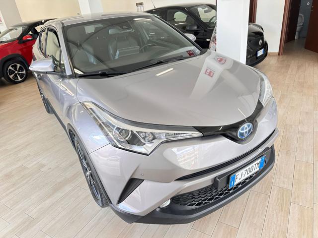 TOYOTA C-HR usata, con Airbag Passeggero