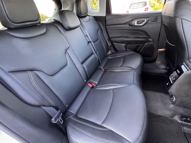 JEEP Compass usata, con Luci diurne LED