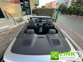 MERCEDES-BENZ C 200 usata, con Sensori di parcheggio posteriori