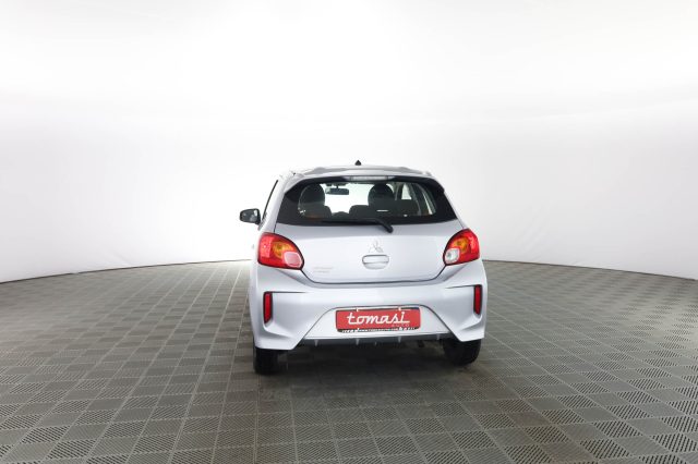 MITSUBISHI Space Star usata 4