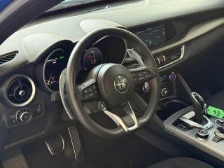 ALFA ROMEO Stelvio usata, con ESP