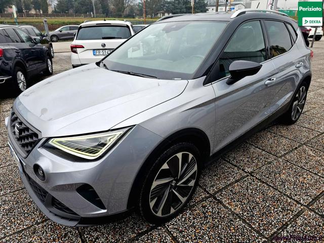 SEAT Arona usata, con Airbag Passeggero