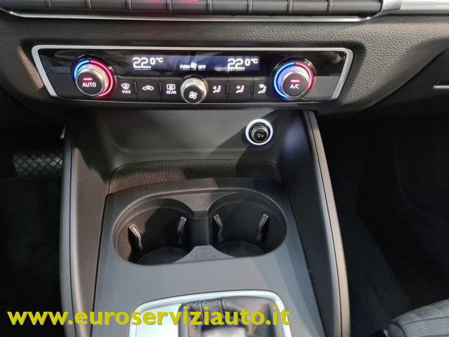 AUDI A3 usata, con Specchietti laterali elettrici