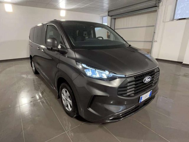 FORD Transit Custom usata 2