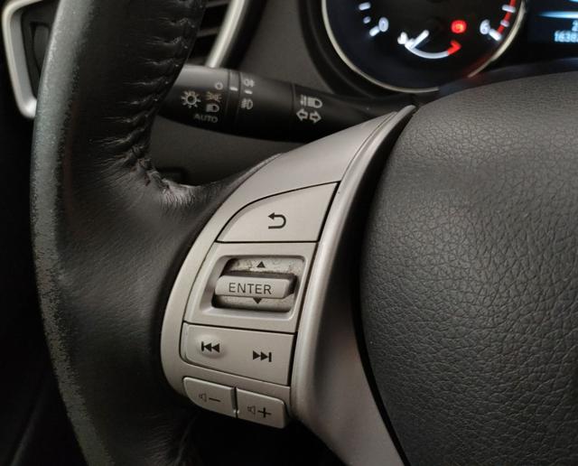 NISSAN X-Trail usata, con Interni in pelle