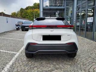 TOYOTA C-HR usata, con Autoradio