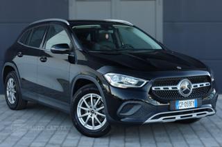 MERCEDES-BENZ GLA 180 d Automatic Business