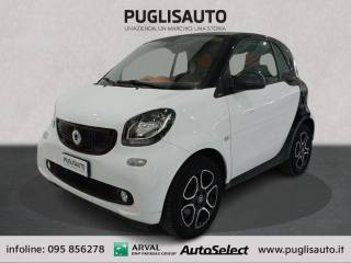 SMART ForTwo usata, con Airbag laterali