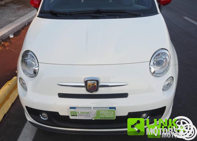 ABARTH 500C usata 41