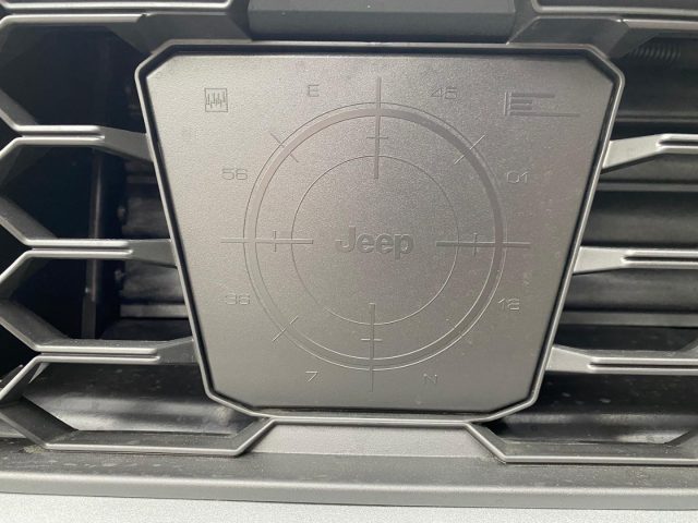 JEEP Avenger usata, con Touch screen