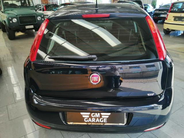 FIAT Punto usata, con Climatizzatore