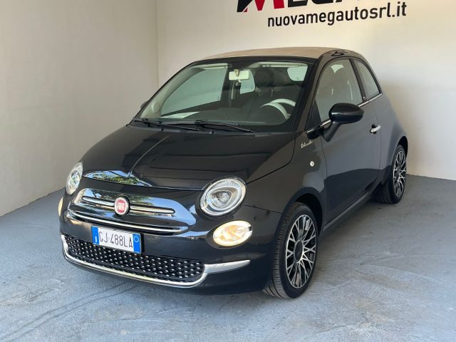 FIAT 500C usata, con Airbag Passeggero