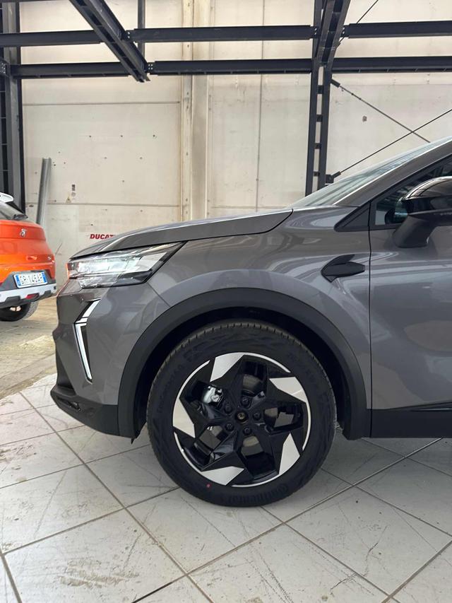 RENAULT Captur usata, con Alzacristalli elettrici
