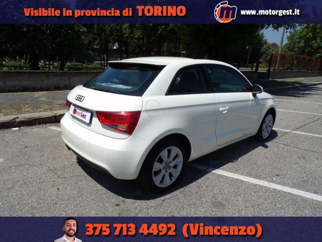 AUDI A1 usata, con Cerchi in lega