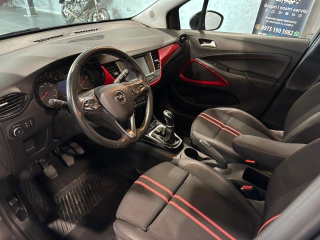 OPEL Crossland usata, con Climatizzatore